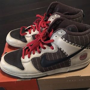 Pre-Worn Nike Air Mens Shoes sz 15.